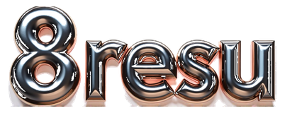 8resu logo